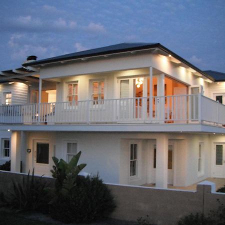 Shore'S Edge Luxury Oceanfront Home 허머너스 외부 사진