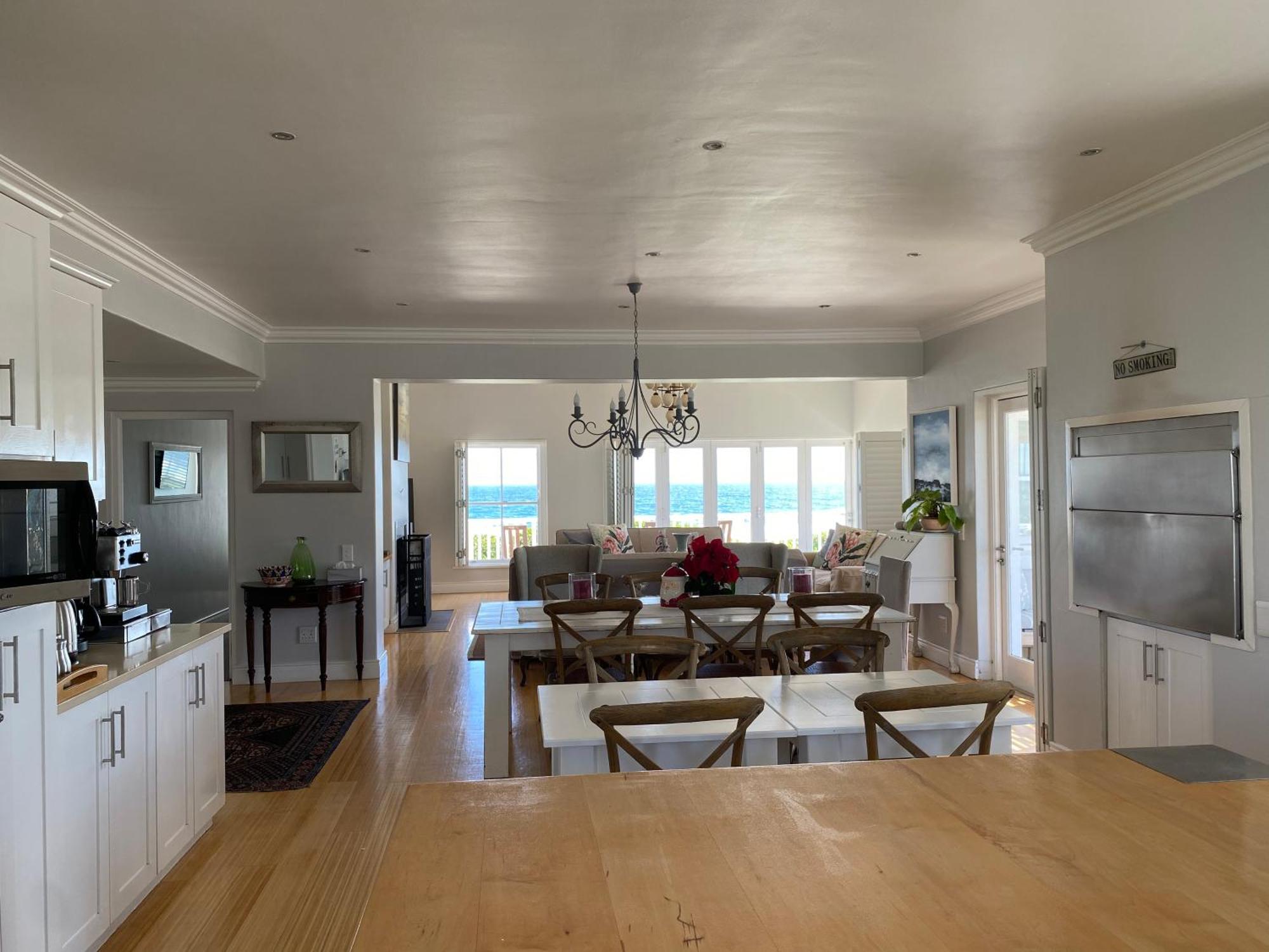 Shore'S Edge Luxury Oceanfront Home 허머너스 외부 사진
